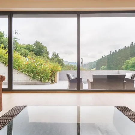 Naturaleza Y Calma A 20 Min De Bilbao Ferienhaus *