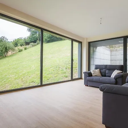 Naturaleza Y Calma A 20 Min De Bilbao Ferienhaus *
