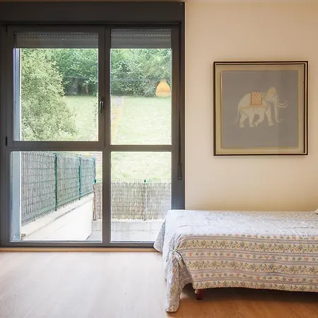 Naturaleza Y Calma A 20 Min De Bilbao Ferienhaus