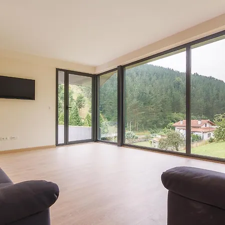 Naturaleza Y Calma A 20 Min De Bilbao Laudio/Llodio